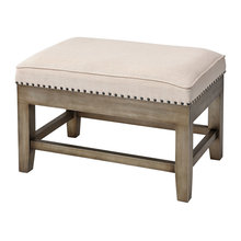 stool for garage entance