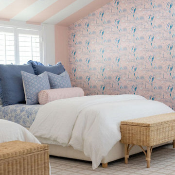 Wingfoot Shared Girls' Bedroom