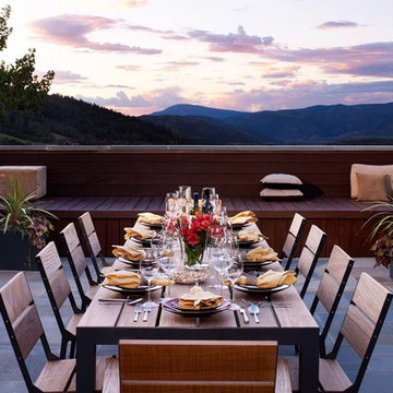 landscape architects, exteriors