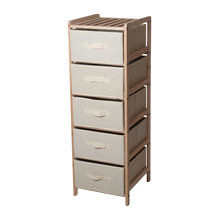 Bathroom storage