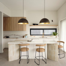 Warm kitchens