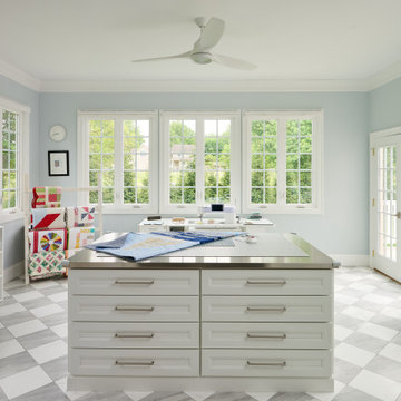 Worthington Greenspring Valley Whole House Renovation