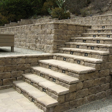 ORCO Steps & Stairways