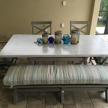 Beach Retreat