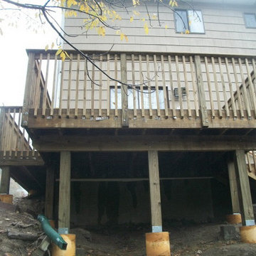 Deck Fences
