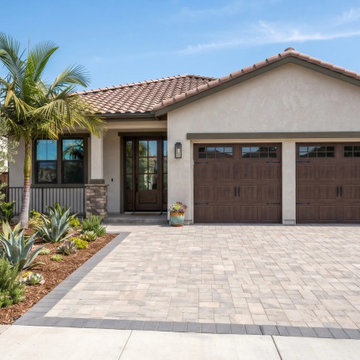 Driveways & Walkways - Santa Clarita, CA