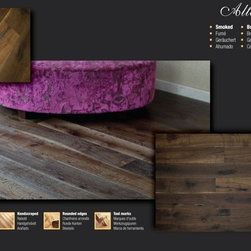 Altay Hardwood Floor - Hardwood Flooring