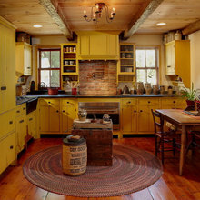 Sunroom and kitchen update
