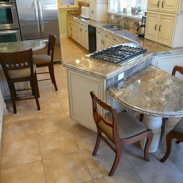 Built In Basics Kitchen Remodel