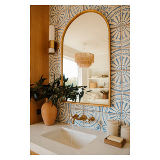Chateau Margaux - Beach Style - Minneapolis - by Emily Pueringer Design ...