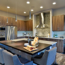 modern homes