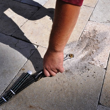 Safety Mesh Winter Pool Covers - Installers & Specialists - Long Island, NY