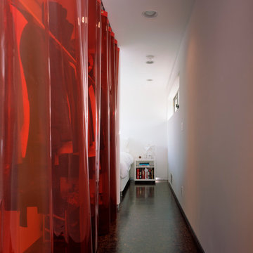 Linden Avenue residence