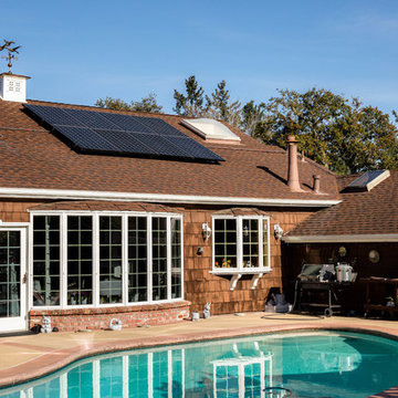 Solar Installation Pasatiempo