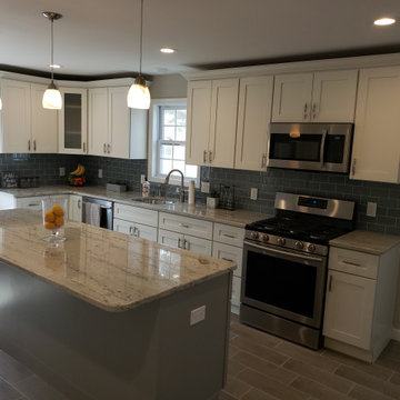 Renovation and Alteration to Single Family Home in Edison
