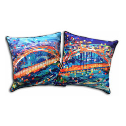 Tracey Keller Indoor/Outdoor Cushion Covers - Products