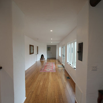 Distressed Java Fossilized® Bamboo Flooring - Long Beach, CA
