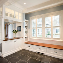 Mud rooms