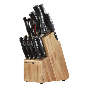 Miracle Blade World Class Knife Set, 18-Piece