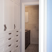 linen closet