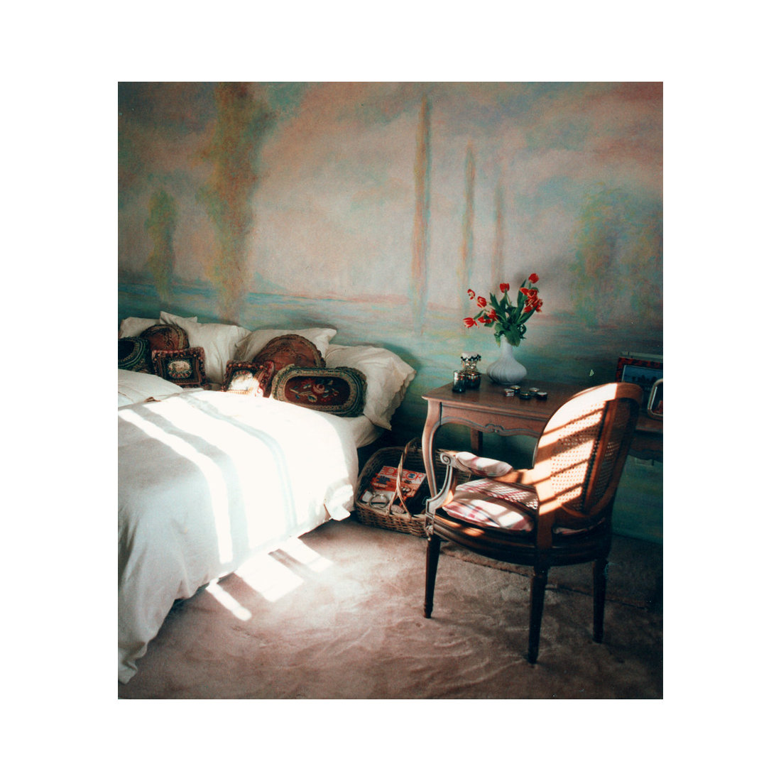 French Impressionist Mural
