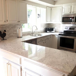 Installations - Kitchen Countertops