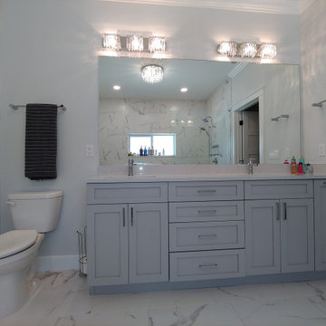 This Wet Room is a Lady's Dream Bathroom