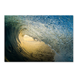 Ready2HangArt - Ready2hangart Nicola Lugo Acrylic Surf Art - Prints And Posters
