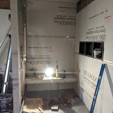 Bathroom Remodeling | In Process