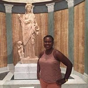 Mabel Akoto's photo