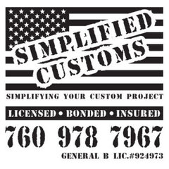 Simplified Customs