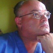 Comedian Terry Yonka's photo