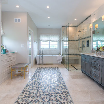 Suburban Home Renovation