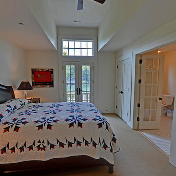 Lake Burton Custom Homes
