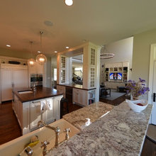 cape kitchen