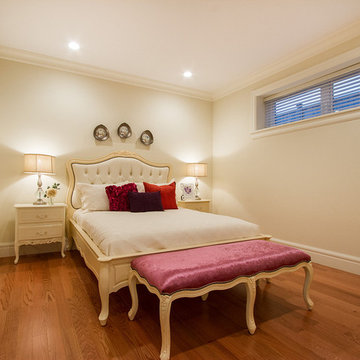 Home Staging - Traditional family home