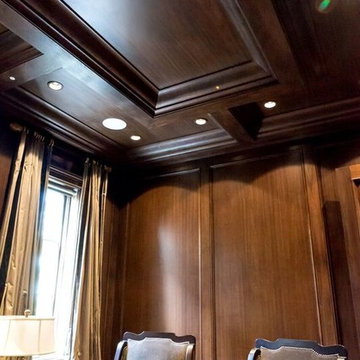 NATIONAL ESTATES CUSTOM HOME
