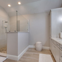 Bath and powder rooms
