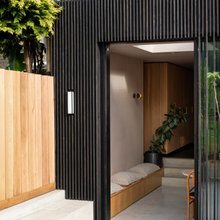 Link to the garden