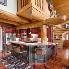 Log Cabin