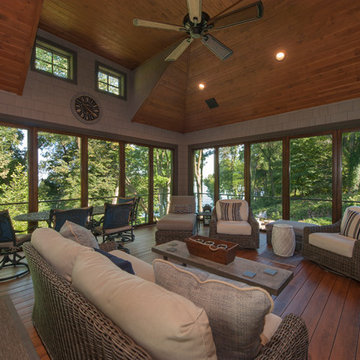 Indoor/Outdoor Oasis