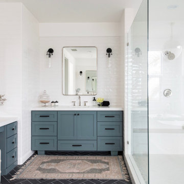 Five Bathroom Remodel
