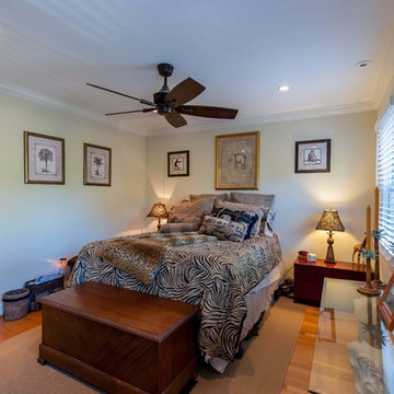 Glorious Townhouse Restoration in North Old Town Alexandria