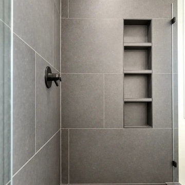 Bathroom Water Damage Repair in Gem Heights, Puyallup