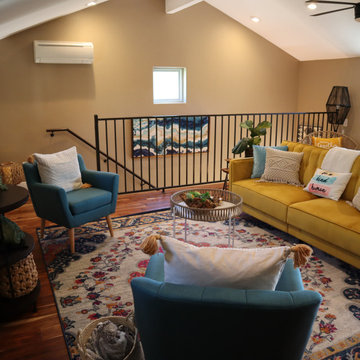 Casa Azul Airbnb Remodel