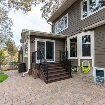 Minneapolis Second Story Addition and Remodel 2024