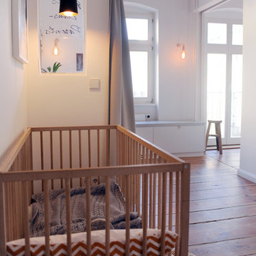 Wohnung im neuen Design