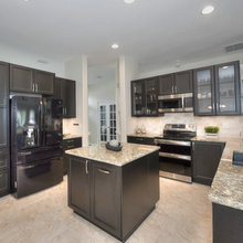 Grey Cabinets