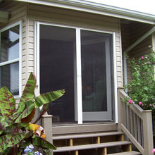 French doors & screens