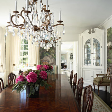 Traditional Dining Room